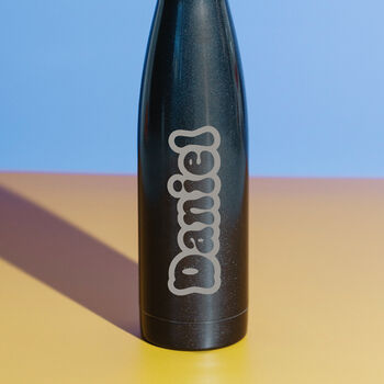 Personalised Reusable Drinks Bottle, 4 of 4