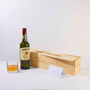 Jameson Whisky And Personalised Single Whisky Glass, thumbnail 3 of 4