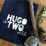 Personalised 'Two Wild' Children's Top, thumbnail 1 of 4