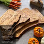 Olive Wood Cheese/Chopping Board In Four Sizes, thumbnail 6 of 8