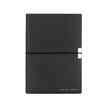 Hugo Boss Notebook – Lined Black A6, 2 of 6