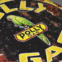 Polly Gas Motor Oil Sign, thumbnail 3 of 3