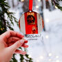 Personalised 1st Christmas In New Home Ornament, thumbnail 10 of 10