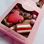 Valentine's Artisan Chocolate Bar, thumbnail 2 of 2