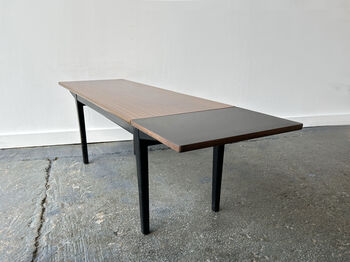 Mid Century Extendable Coffee Table By Nathan, 9 of 12
