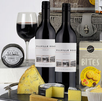 Cheese Lovers Choice Hamper, 2 of 4