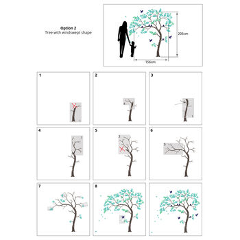 Tree Stencil Pack, 8 of 11