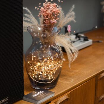 Copper Wire Fairy Lights, 9 of 9