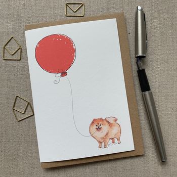 Personalised Dog Breed Of Your Choice Birthday Card, 9 of 12