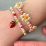 Personalised Best Friends Friendship Bracelets Gift, thumbnail 5 of 6