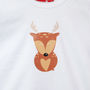 Personalised Children's Woodland Animal T Shirt, thumbnail 8 of 10
