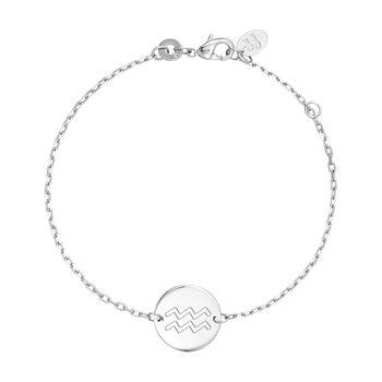 Personalised Zodiac Pastille Chain Bracelet, 5 of 10