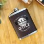 Takes A Lot Of Balls Golfing Hip Flask, thumbnail 1 of 3