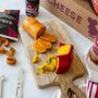 All About The Burn! Hot And Spicy Cheese Hamper, thumbnail 8 of 12