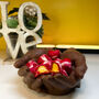 Chocolate Hands With Heart Bonbons, thumbnail 1 of 5