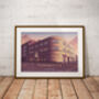 Turnmills London Travel Poster Art Print, thumbnail 6 of 8