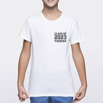 School Leaver T Shirt, 2 of 4