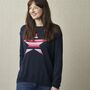 Star Cashmere Jumper, thumbnail 1 of 7