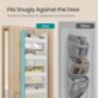 Five Tier Over Door Hanging Organiser, thumbnail 4 of 7