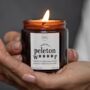Peleton Wanker Candle With Matches, Spinning Gifts, thumbnail 9 of 11