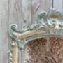 Vintage Style Ornate Photo Frame 4x6 Inch Picture Frame Gift, thumbnail 2 of 9