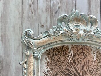 Vintage Style Ornate Photo Frame 4x6 Inch Picture Frame Gift, 2 of 9