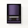Tie Cufflink Wedding Gift Box For Groom Groomsmen Best Man With Clip Pocket Square, thumbnail 4 of 7