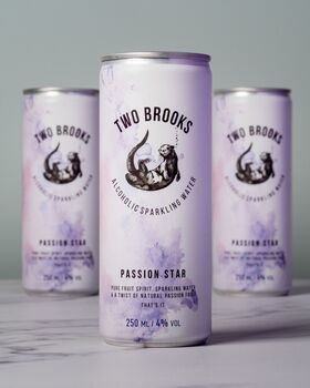Passion Star Hard Seltzer Set Of 12, 2 of 8