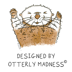 Designed by Otterly Madness