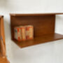 1960's Mid Century Modular Wall Units And Media Stand, thumbnail 8 of 12