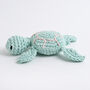 Sea Turtle Easy Crochet Kit, thumbnail 3 of 10