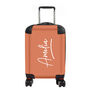 Kid's Signature Personalised Suitcase, thumbnail 3 of 12