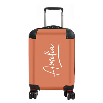 Kid's Signature Personalised Suitcase, 3 of 12