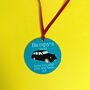 Personalised Dad's Taxi Sign, thumbnail 12 of 12