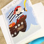 Personalised Pirate Boy Any Occasion Card, thumbnail 8 of 12