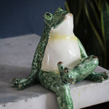 Frog Shelf Sitter, 2 of 4