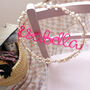 Personalised Pom Pom Bedroom Sign, thumbnail 3 of 7
