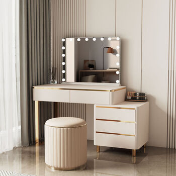 LED Rectangle Metal Mirror, 4 of 7