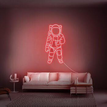 Astronaut LED Neon, 8 of 11