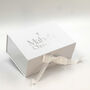 First Communion Gift Box With Personalised Message, thumbnail 1 of 4