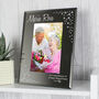 Hearts And Swirls Personalised Glass Frame, thumbnail 6 of 7