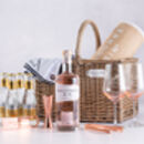 Exclusive Salcombe Gin Rose Hamper