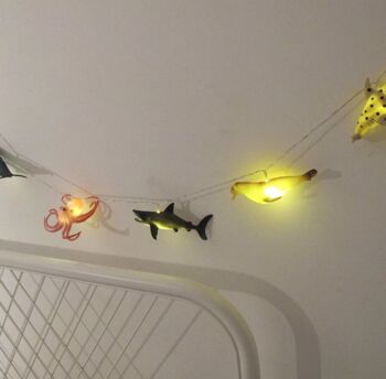 Sea Creatures String Lights, 2 of 4