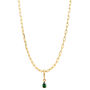 May Birthstone Necklace, thumbnail 1 of 9