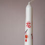 Hand Painted Limited Edition Chinese New Year Candle, thumbnail 7 of 8