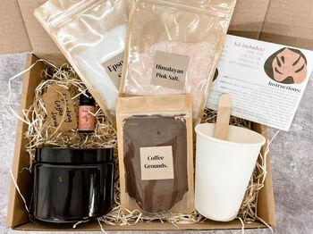 Make Your Own Coffee Scrub Kit, 4 of 6