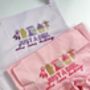 Just A Girl Who Loves Baking Embroidered Apron, thumbnail 5 of 6