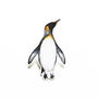 King Penguin Sticker, thumbnail 3 of 4