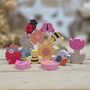 Wooden Stacking Spring Garden, thumbnail 1 of 4