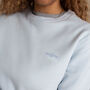 Wifey Embroidered Sweatshirt For A Bride, thumbnail 1 of 2